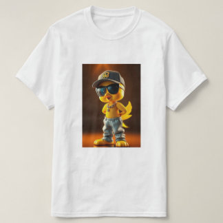 T-SHIRT CHUCKS L'AURA DE