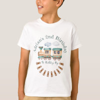Chugga Chugga deux trains anniversaire
