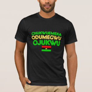 T-shirt Chukwuemeka Odumegwu Ojukwu