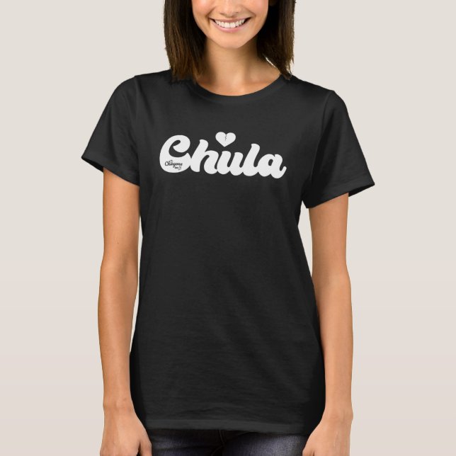 T-shirt Chula (Devant)
