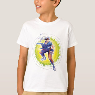 T-shirt Chun-Li
