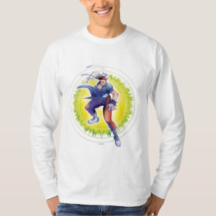 T-shirt Chun-Li