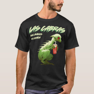 T-shirt Chupacabra