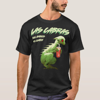 T-shirt Chupacabra
