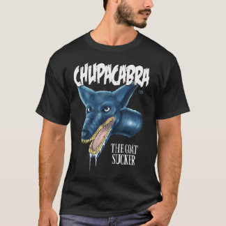 T-shirt Chupacabra