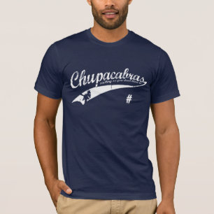 T-shirt ChupaShirt 2011