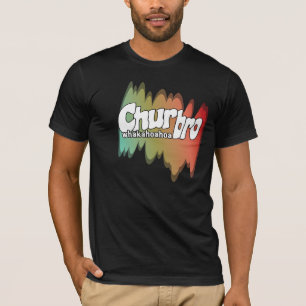 T-shirt Chur bro - Whakahoahoa