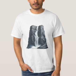 T-shirt Chute d'eau rêvée