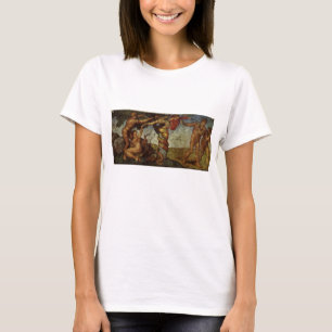 T-shirt Chute et Expulsion de Michel-Ange, Jardin d'Eden