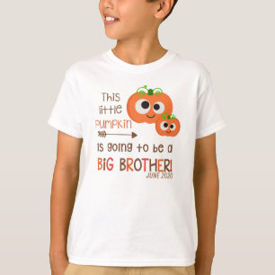 T-shirt Chute grand frère à la chemise - grand frère ci