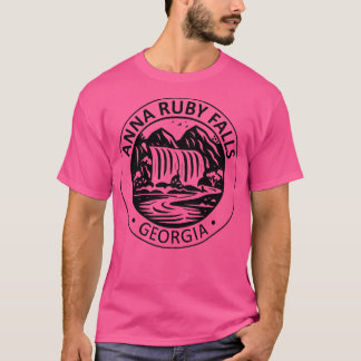 T-shirt Chutes Anna Ruby