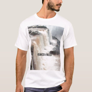 T-shirt Chutes d'Iguazu Brésil / Argentine