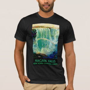 T-shirt Chutes du Niagara