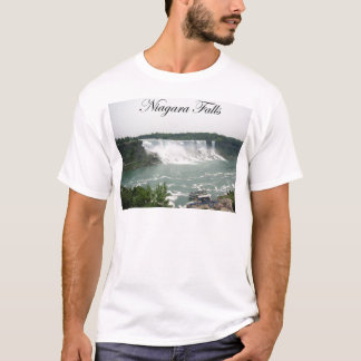 T-shirt Chutes du Niagara