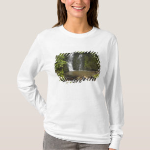 T-shirt chutes Horseshoe, chutes Matai