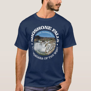 T-shirt Chutes Shoshone