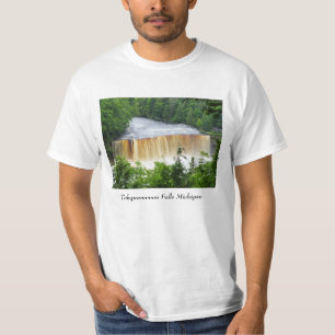 T-shirt Chutes supérieures de Tahquamenon