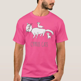 T-shirt Chypre