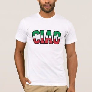 T-shirt Ciao