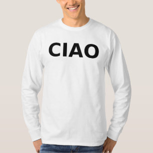 T-shirt Ciao