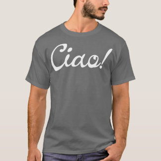 T-shirt Ciao 8