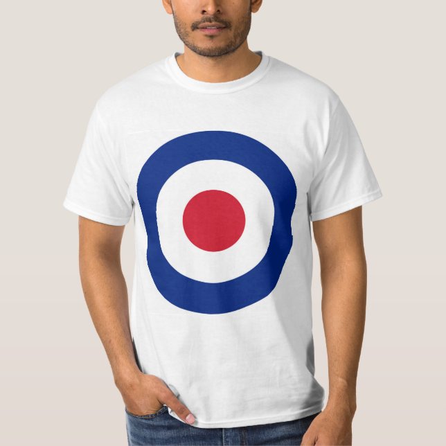 T-shirt cible (Devant)