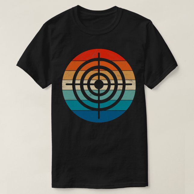 T-shirt Cible (Design devant)