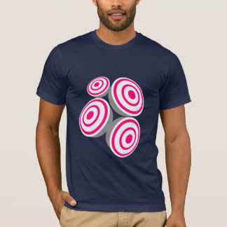 T-shirt Cible