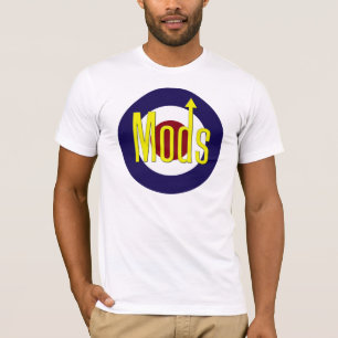 T-shirt Cible Mods