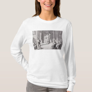 T-shirt Cicero Catiline de dénonciation