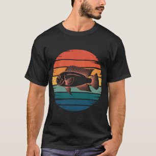 T-shirt Cichlidé africain