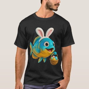 T-shirt Cichlidé de Pâques