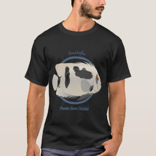 T-shirt Cichlidé Uaru Panda