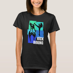 T-shirt Cick Boxer Vêtements pour Kick Boxer Gear Kick Box