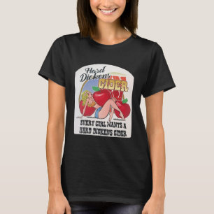 T-shirt Cidre Dickens Dur