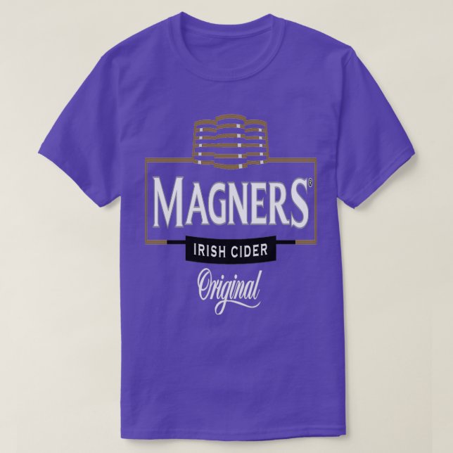 T-shirt cidre irlandais (Design devant)