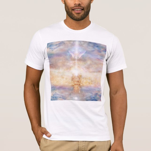 T-shirt Ciel (Devant)