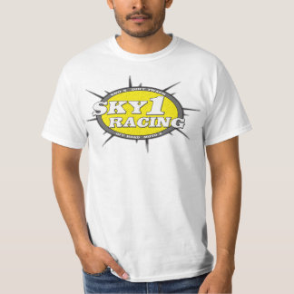 T-shirt Ciel 1 emballant