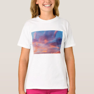 T-shirt ciel aguicheur