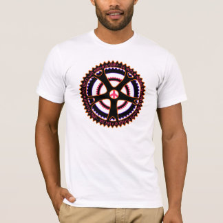 T-shirt Ciel de recyclage