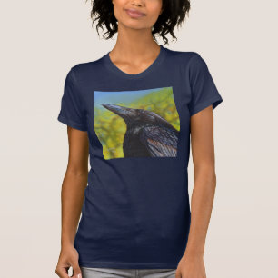 T-shirt Ciel de ressort de corneille
