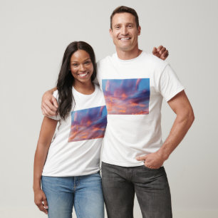 T-shirt ciel flirtant