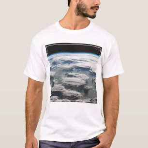 T-shirt Ciel orageux au-dessus de l'Amazonie
