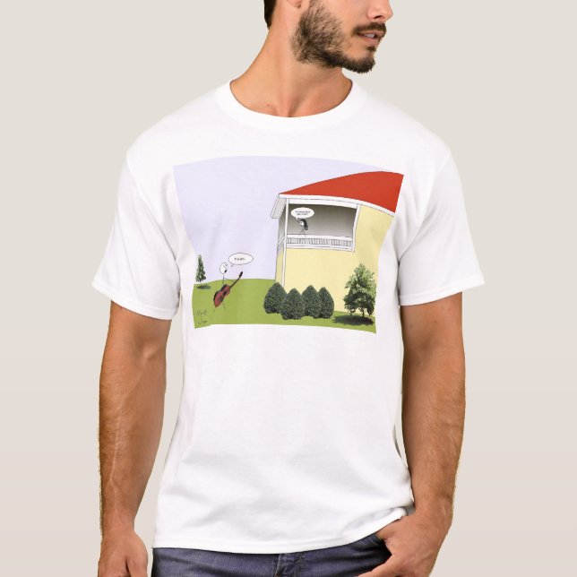 T-shirt "Cielito Lindo", 2001 (Devant)