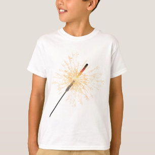 T-shirt cierge magique