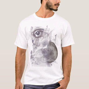 T-shirt Cieux foncés