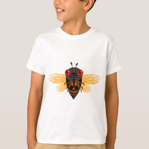 T-shirt Cigale mignonne