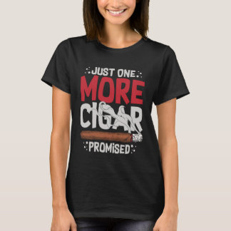T-shirt Cigar Smoker Smoking Quotes