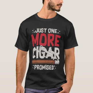 T-shirt Cigar Smoker Smoking Quotes