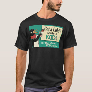 T-shirt Cigarettes KOOL